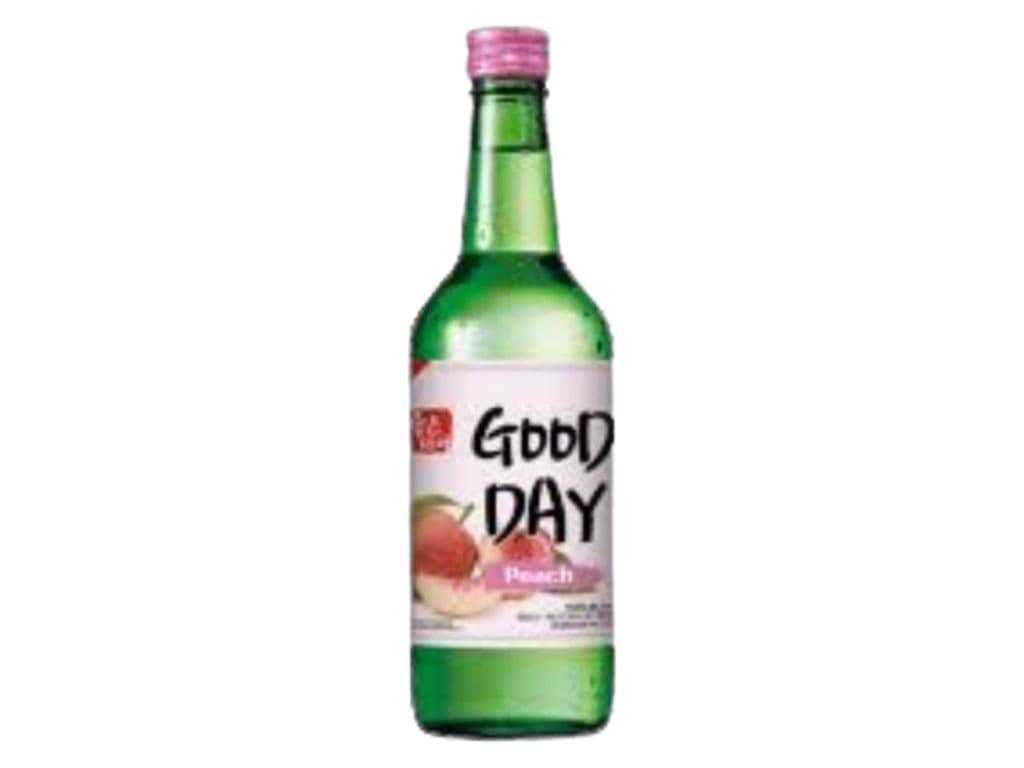 Muhak - Good Day Peach Soju