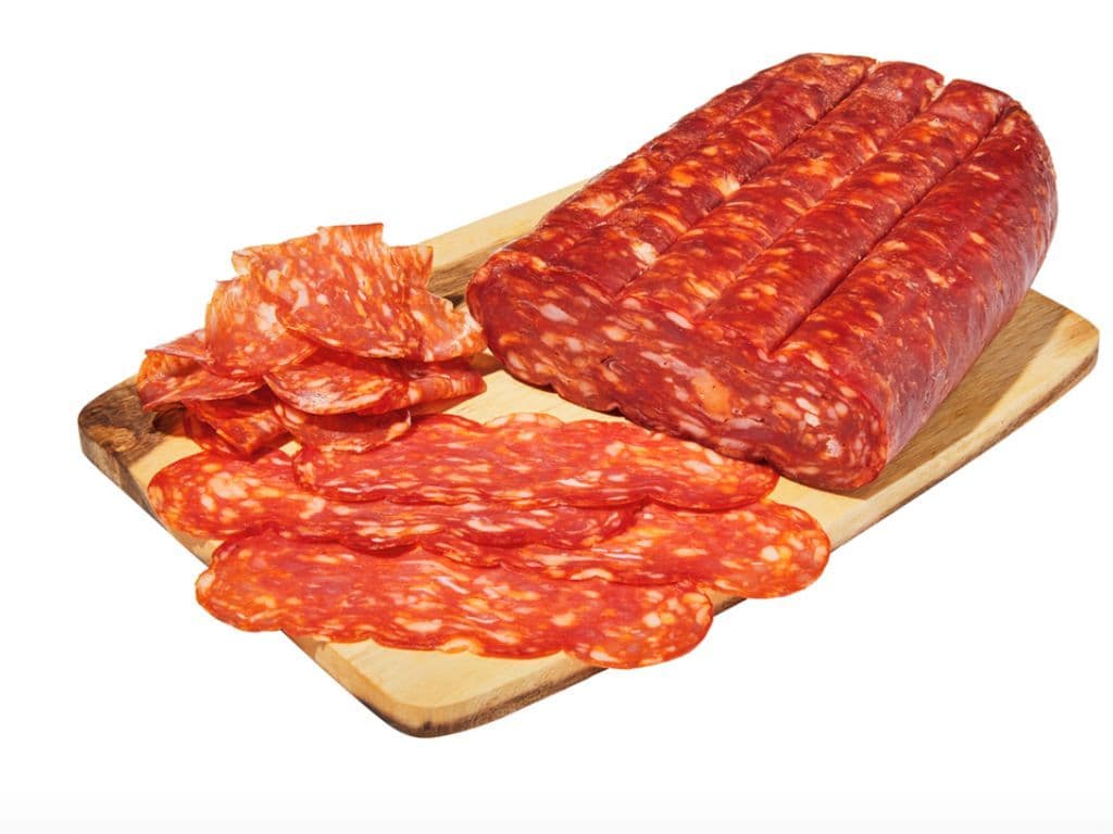 Calabrese Salami