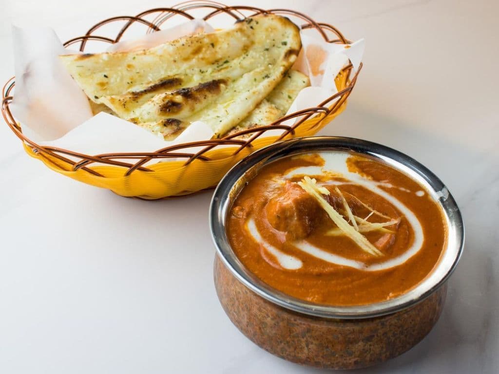 Murgh Makhani (Butter Chicken)