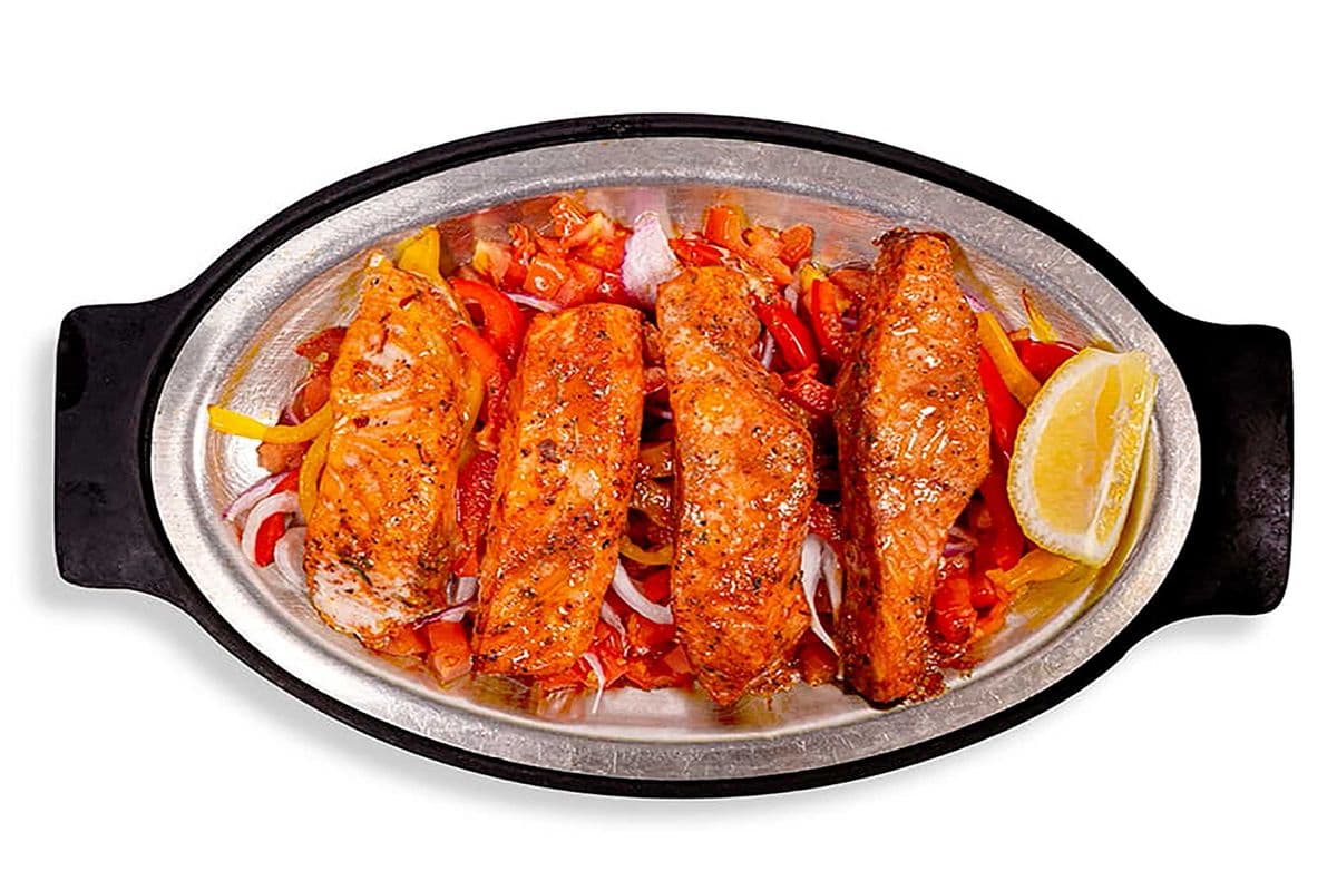 Salmon Fillet