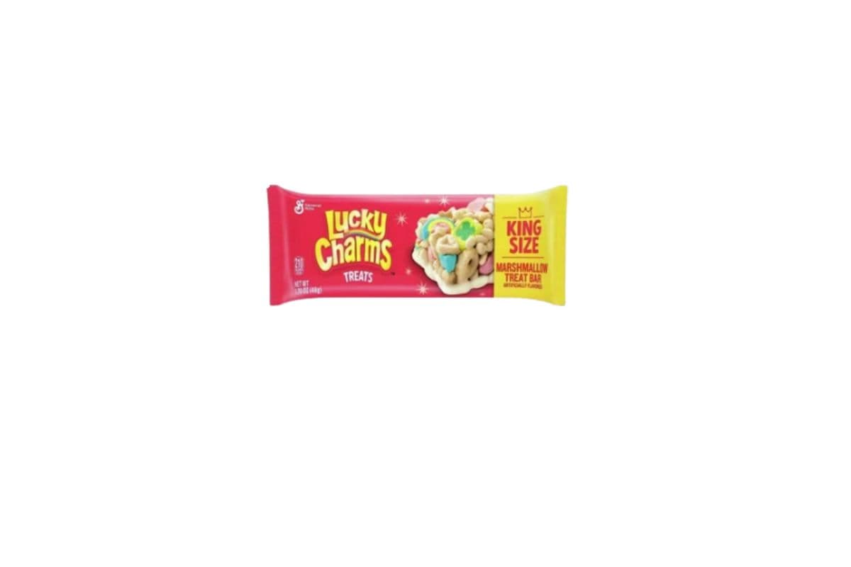 Lucky Charms Treats