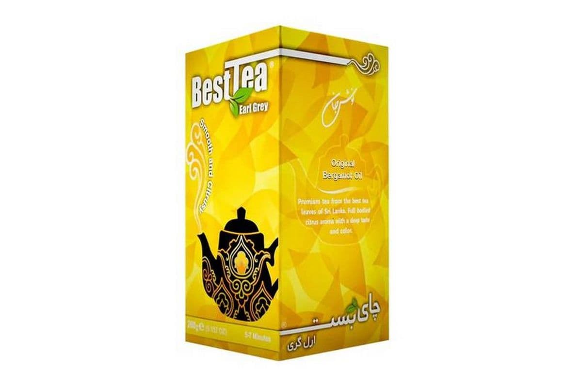 Best Tea • Earl Grey Tea / Thé Earl Grey (500G)