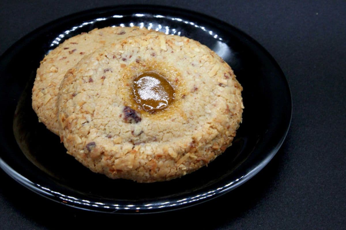Bird Nest Cookies