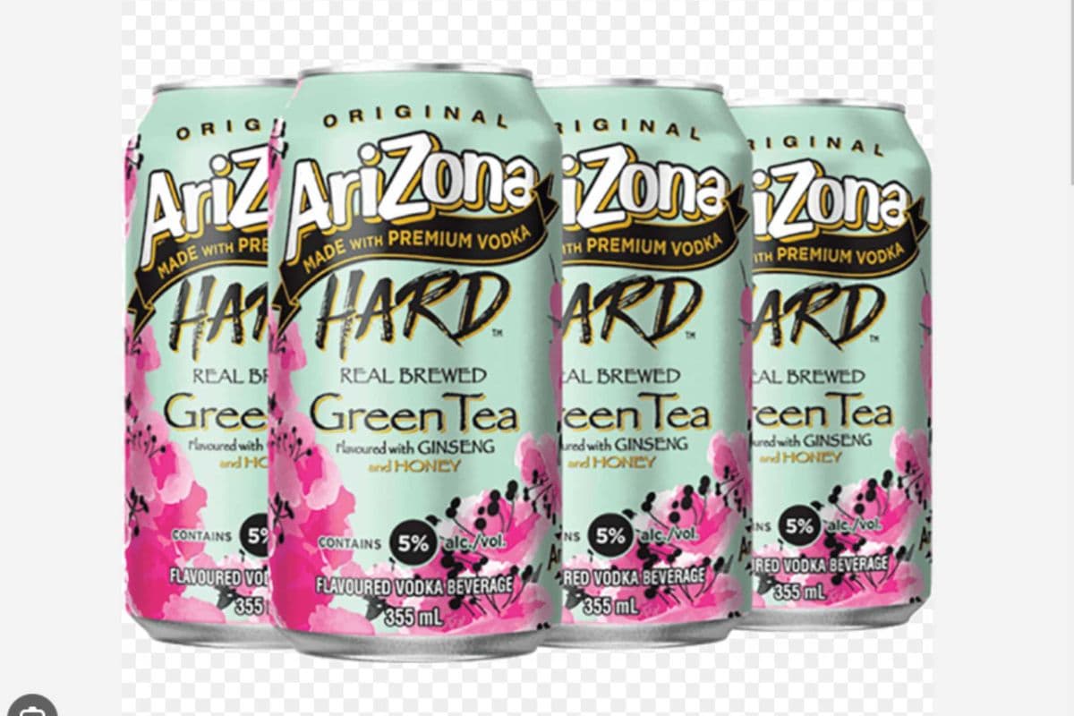 ARIZONA GREEN TEA 6PK (1 x 6X355ML)