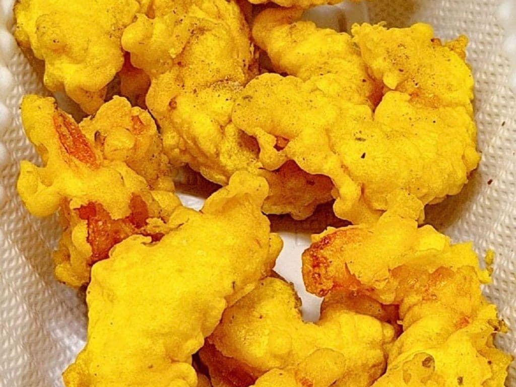 Prawn Pakora