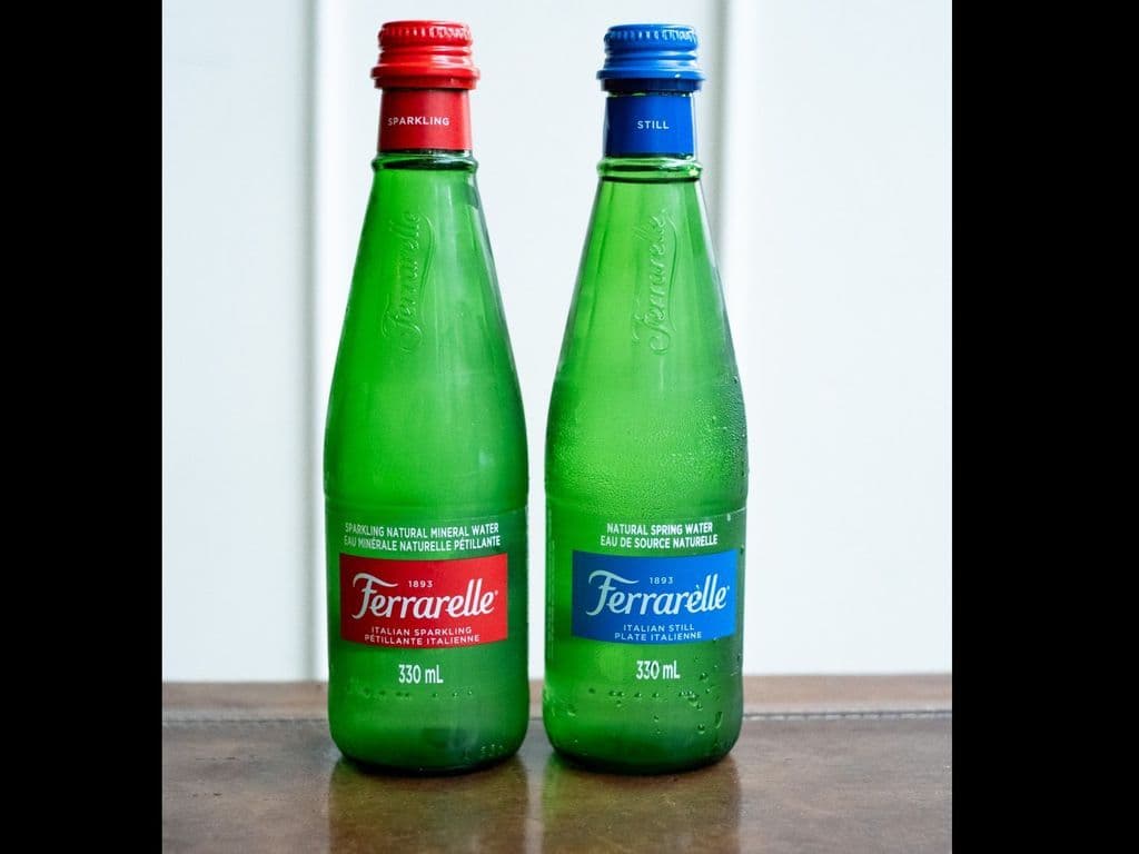 Still Bottled Water