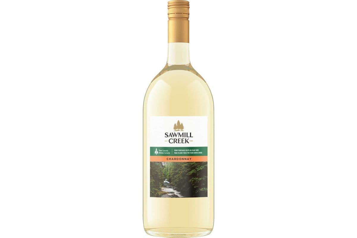 Sawmill Creek Barrel Select Chardonnay (1 x 1.5l)