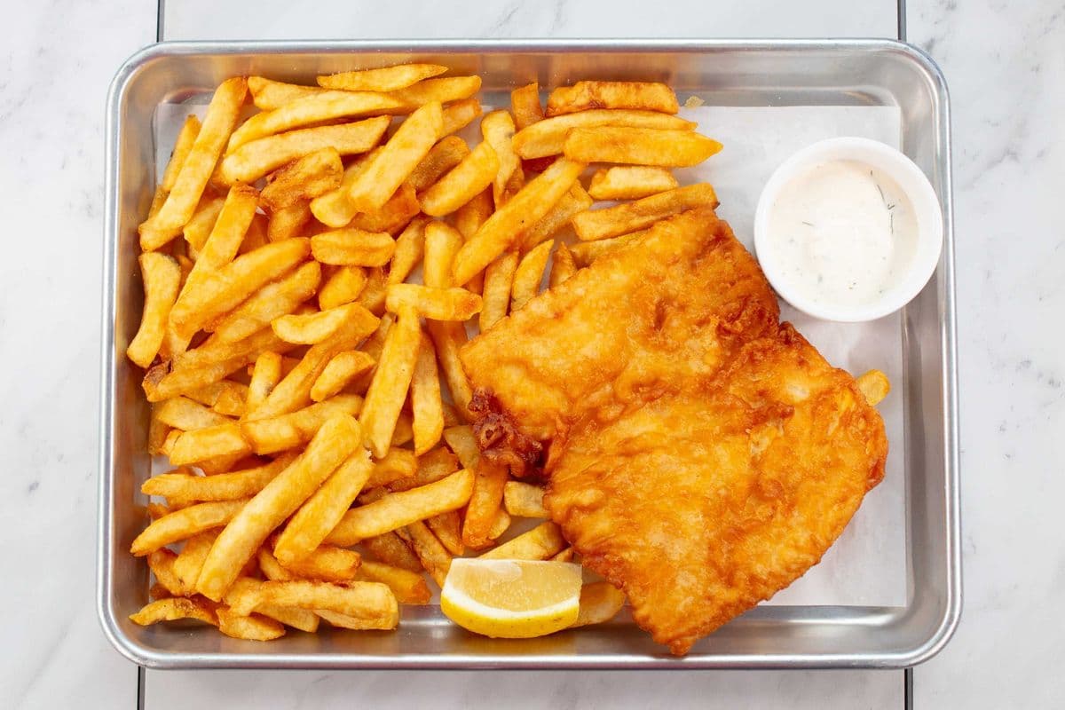 Halibut (5 oz)