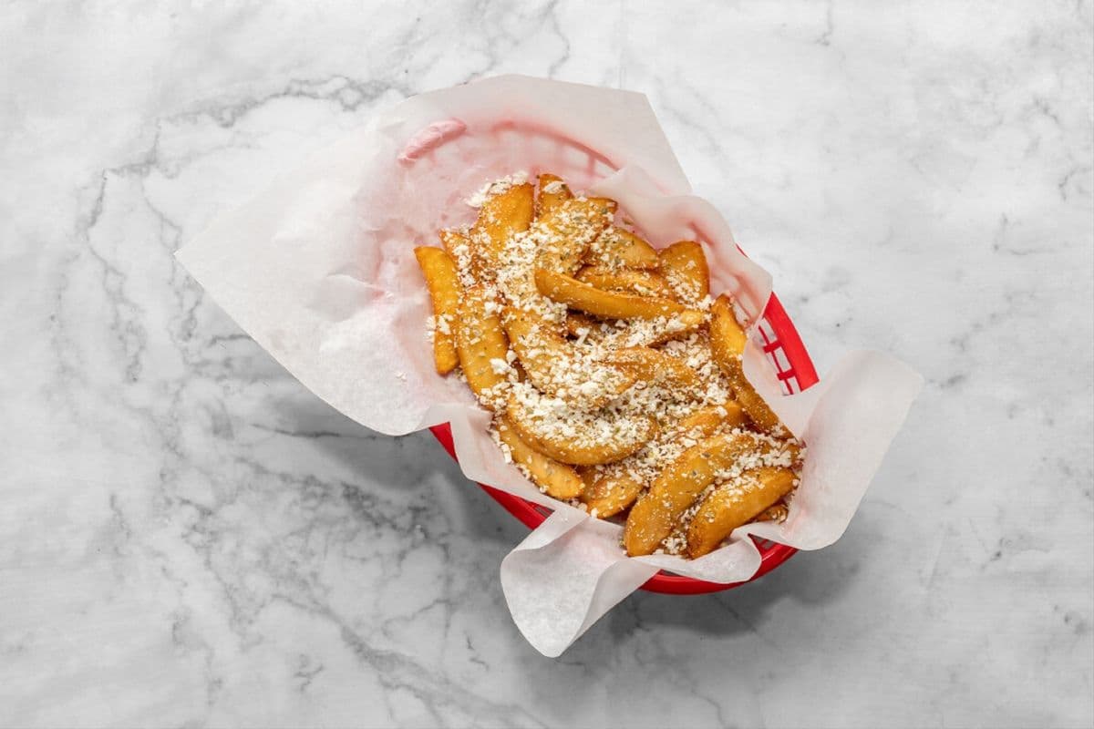 Greek Fries