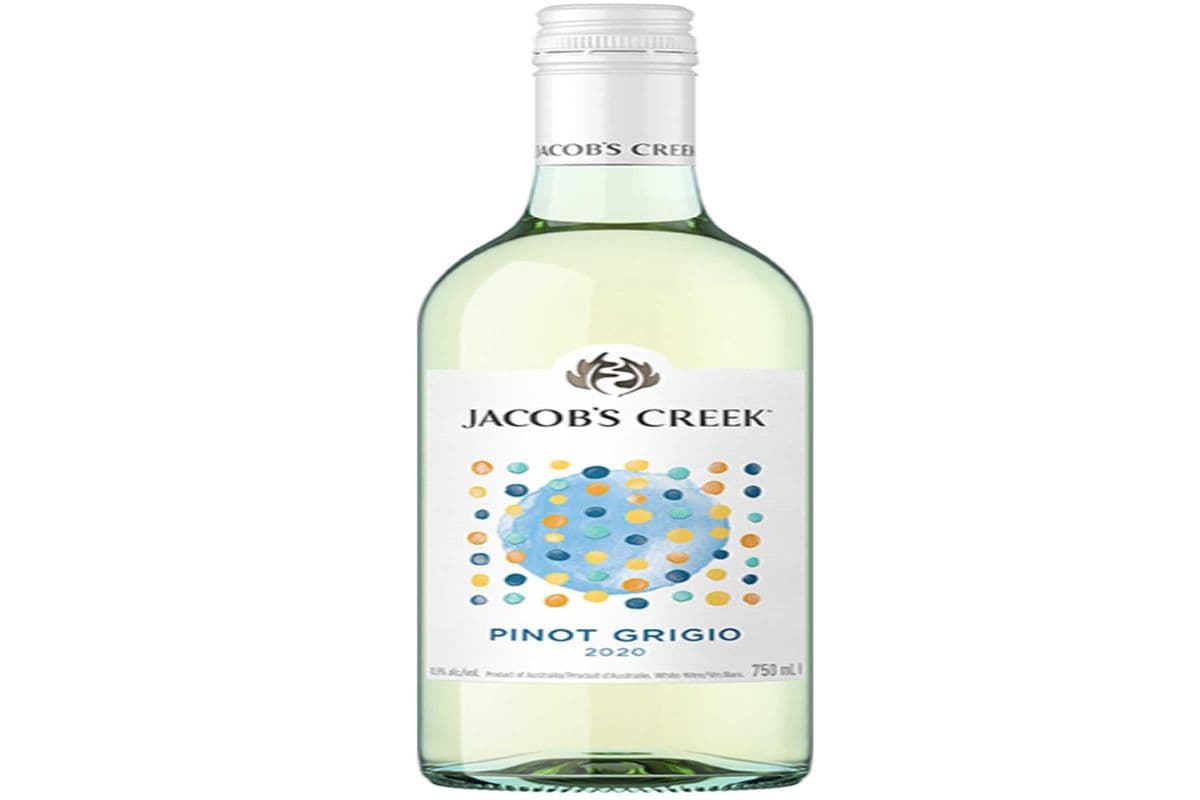 JACOB'S CREEK PINOT GRIGIO DOTS (1 x 750ML)