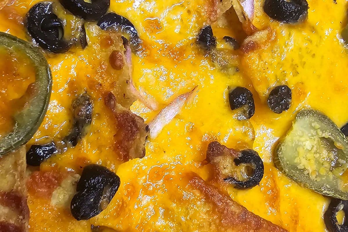 Classic Nachos