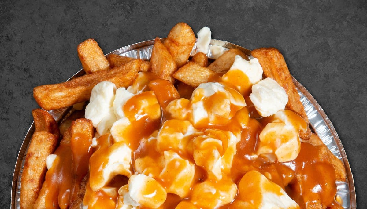 Classic Poutine
