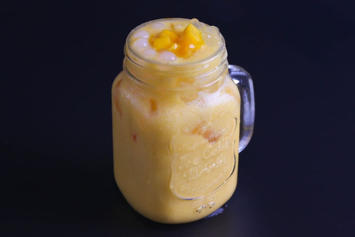 Golden Royal Drink 金枝玉葉