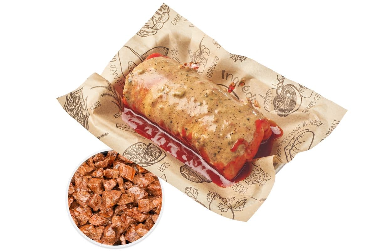 Steak Enchilada