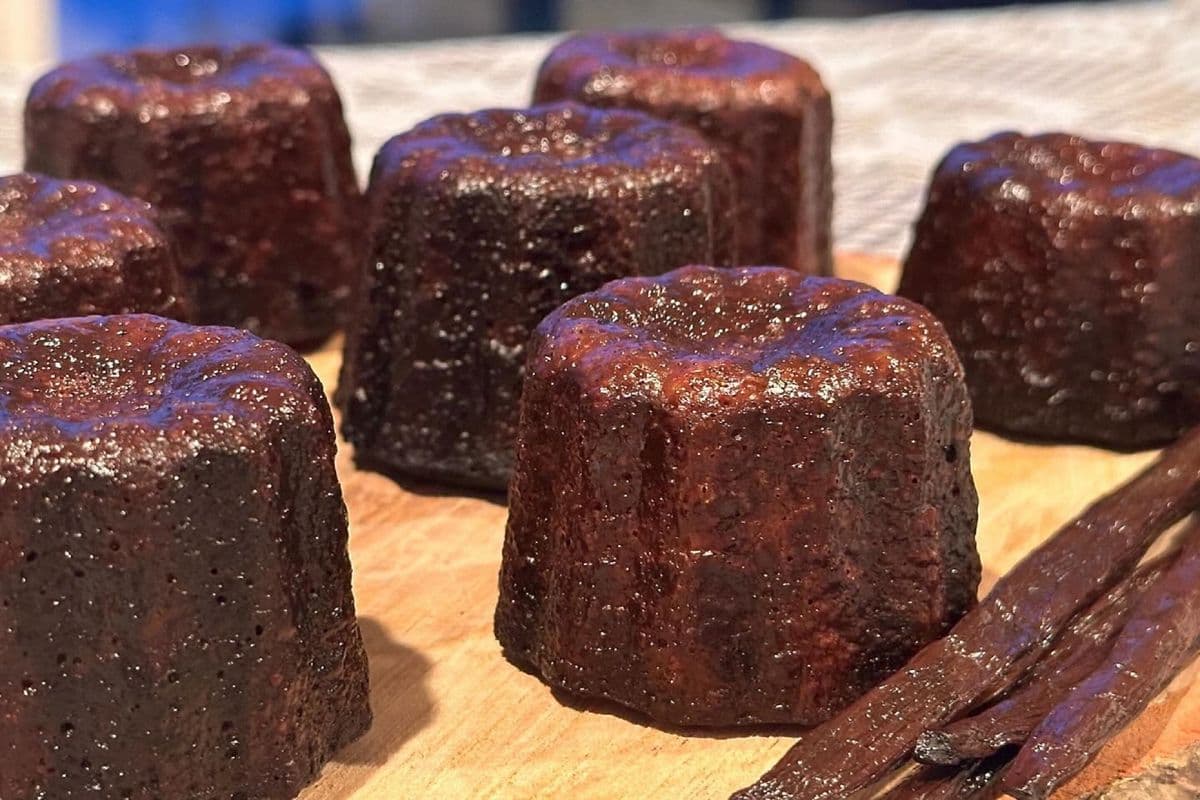Cannelés De Bordeaux