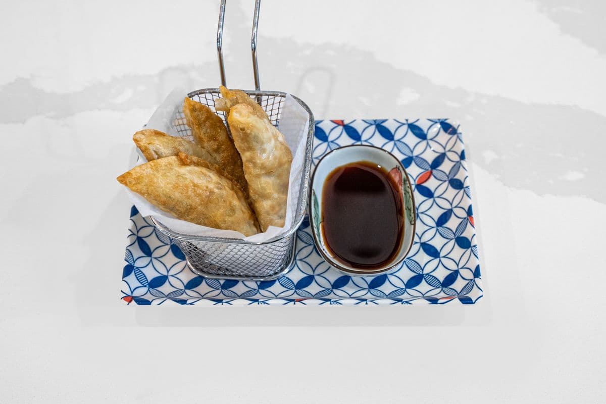 Gyoza