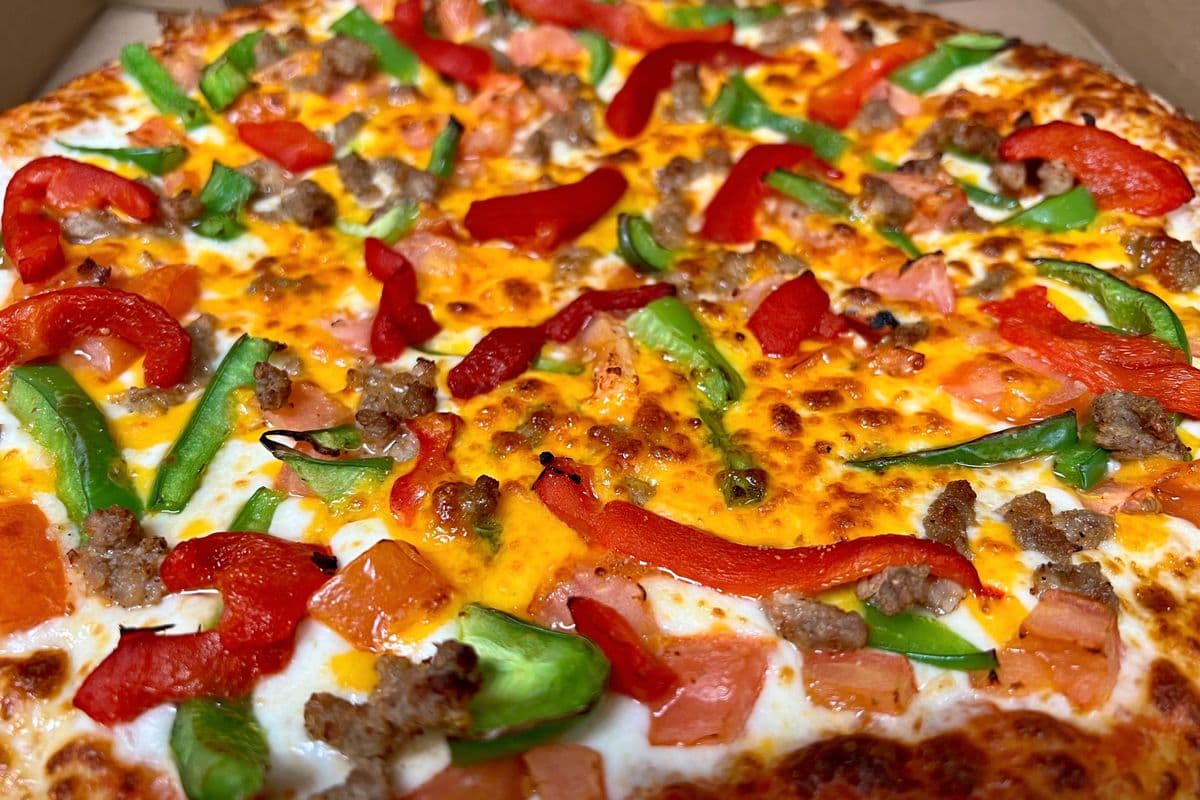 16" X-Large Mexican Pizza