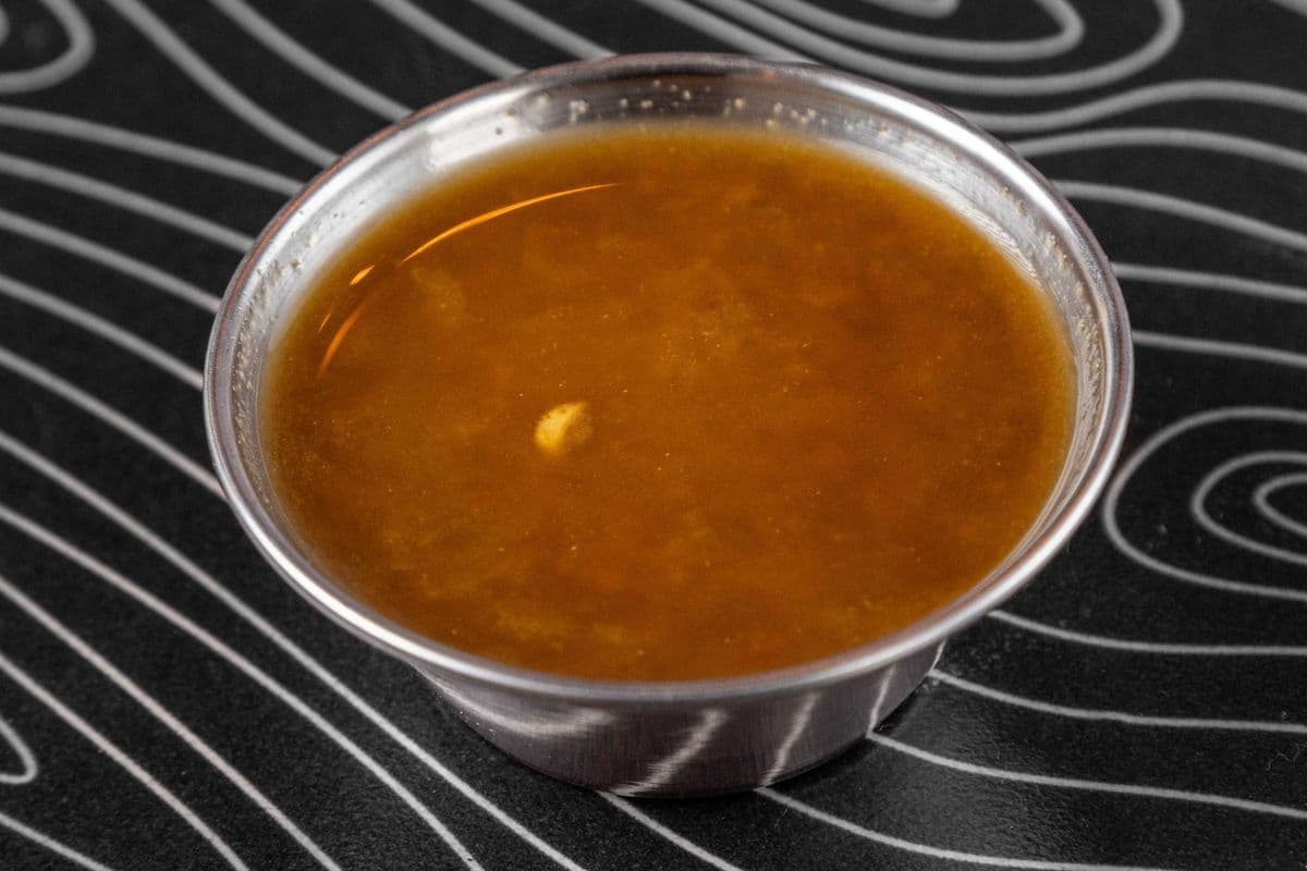 NK Hot Sauce Dip (Vegan)