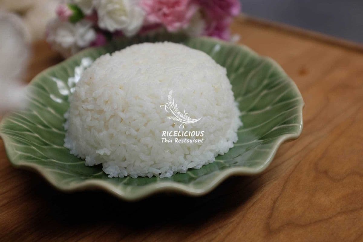 Jasmine Rice