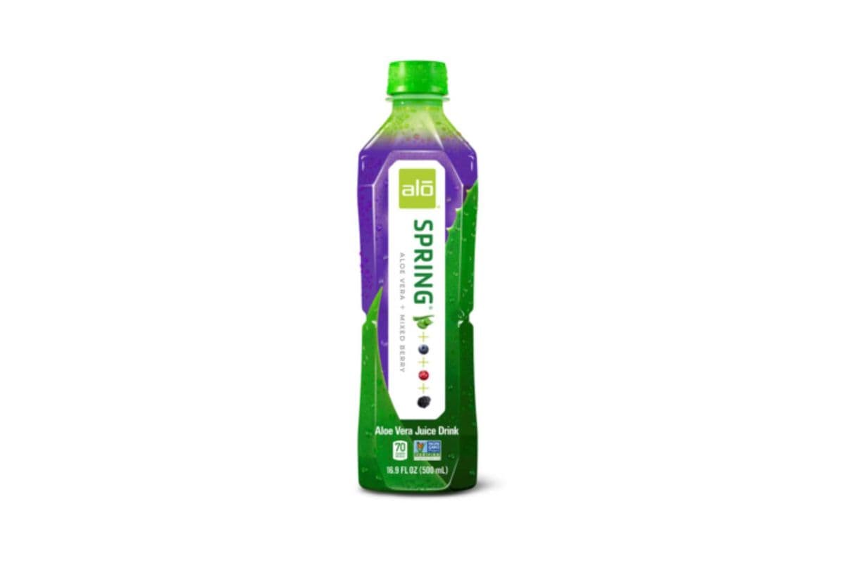 Alo Comfort Aloe Vera Juice + Mixed Berry (500ml)