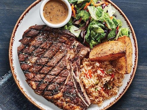 Steak entrecôte / Rib Steak