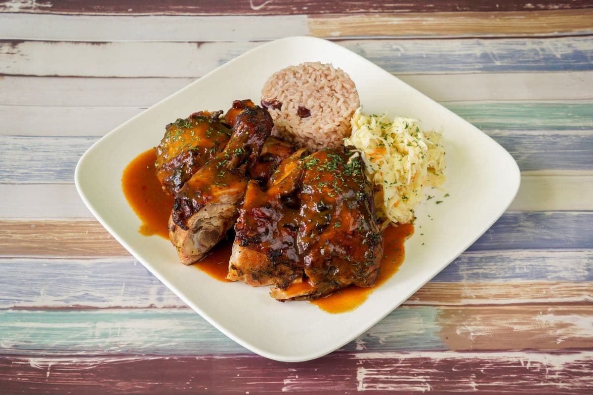 Jerk Chicken