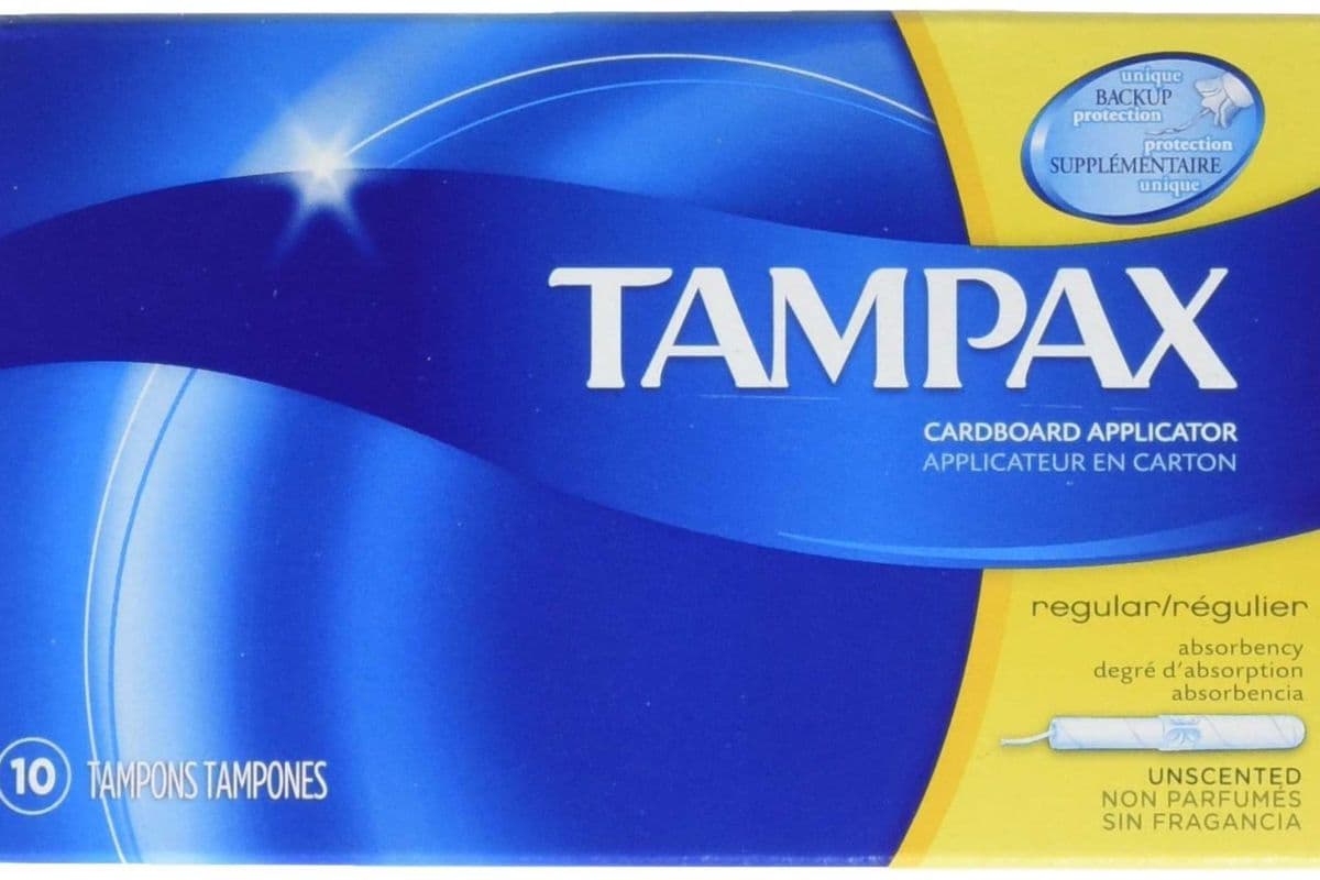 Tampax (10 ct)