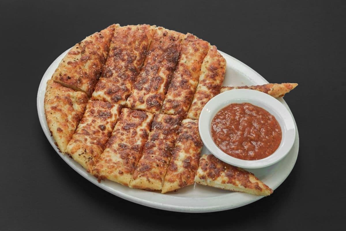 Cheeezzzzy Pizza Bread