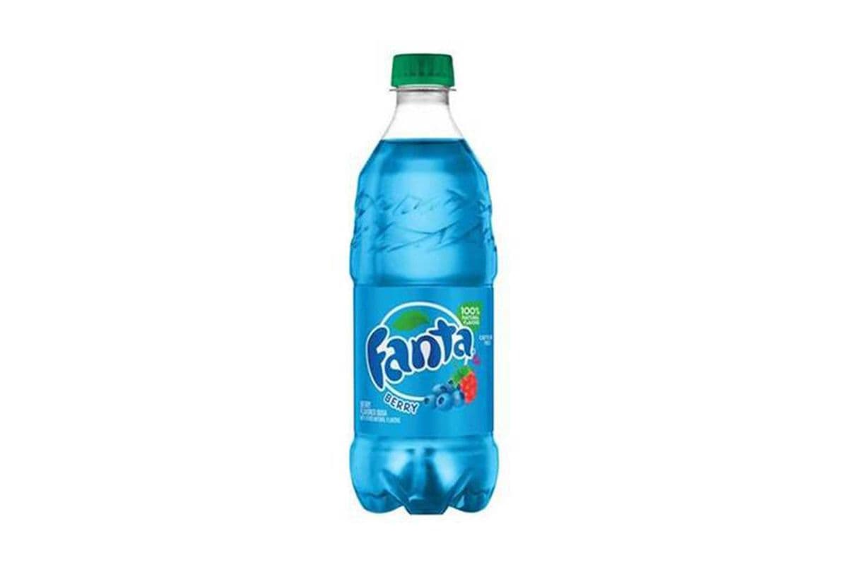 Fanta Berry Btl 591ml-US