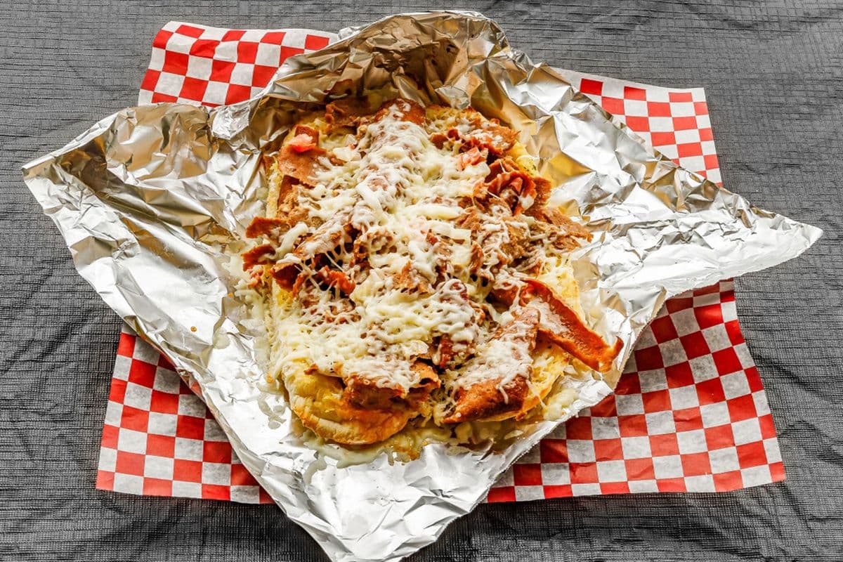 Donair Sub