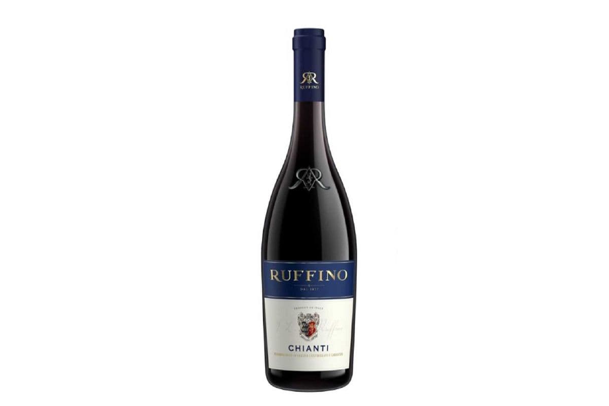 1743. RUFFINO CHIANTI (1 x 750ML)