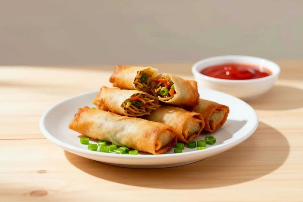 Spring Rolls *New*
