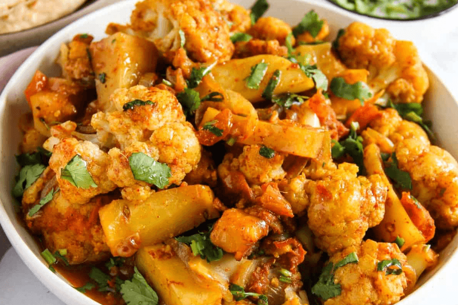 Aloo Gobhi