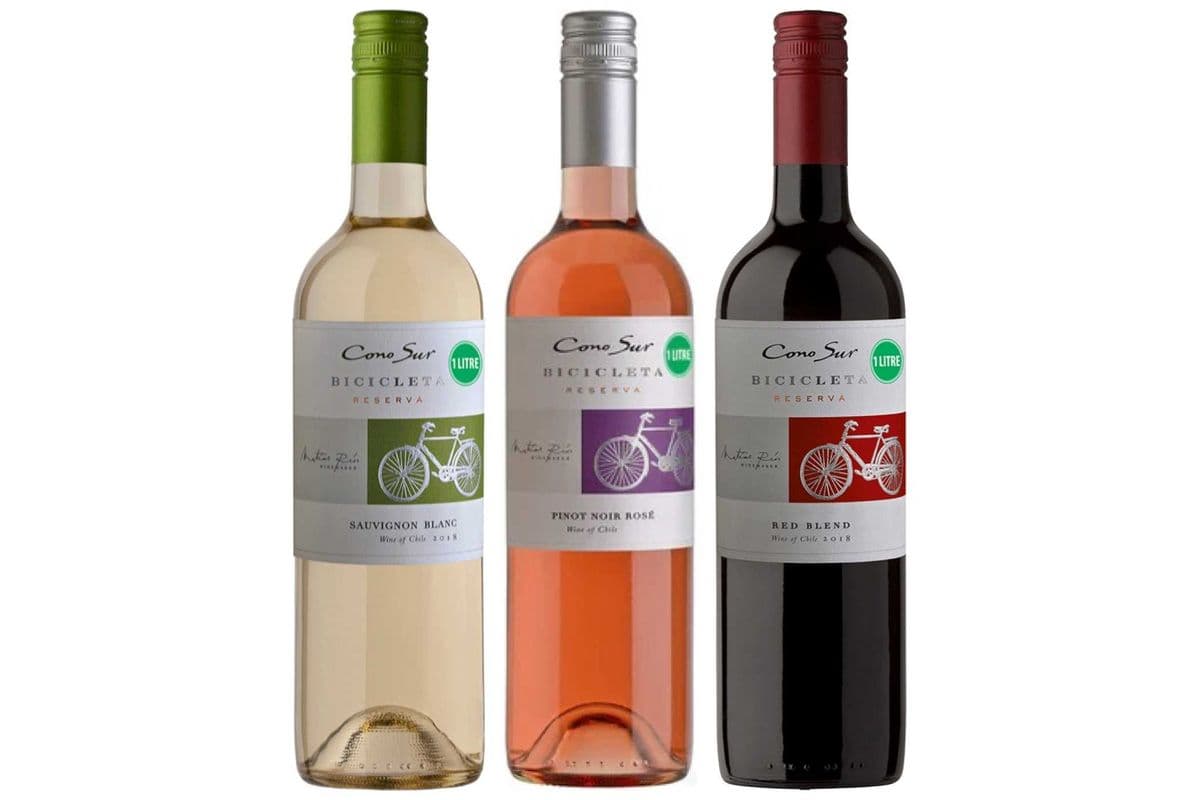 Cono Sur Bicicleta (1 L Special) Chile (1 x 1000 mL)