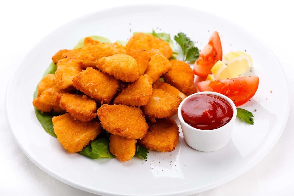 BOGO-Chicken Nuggets