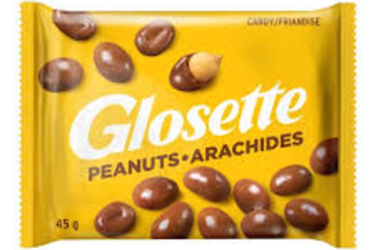 Glosette Peanut Covered Chocolate (45 g )