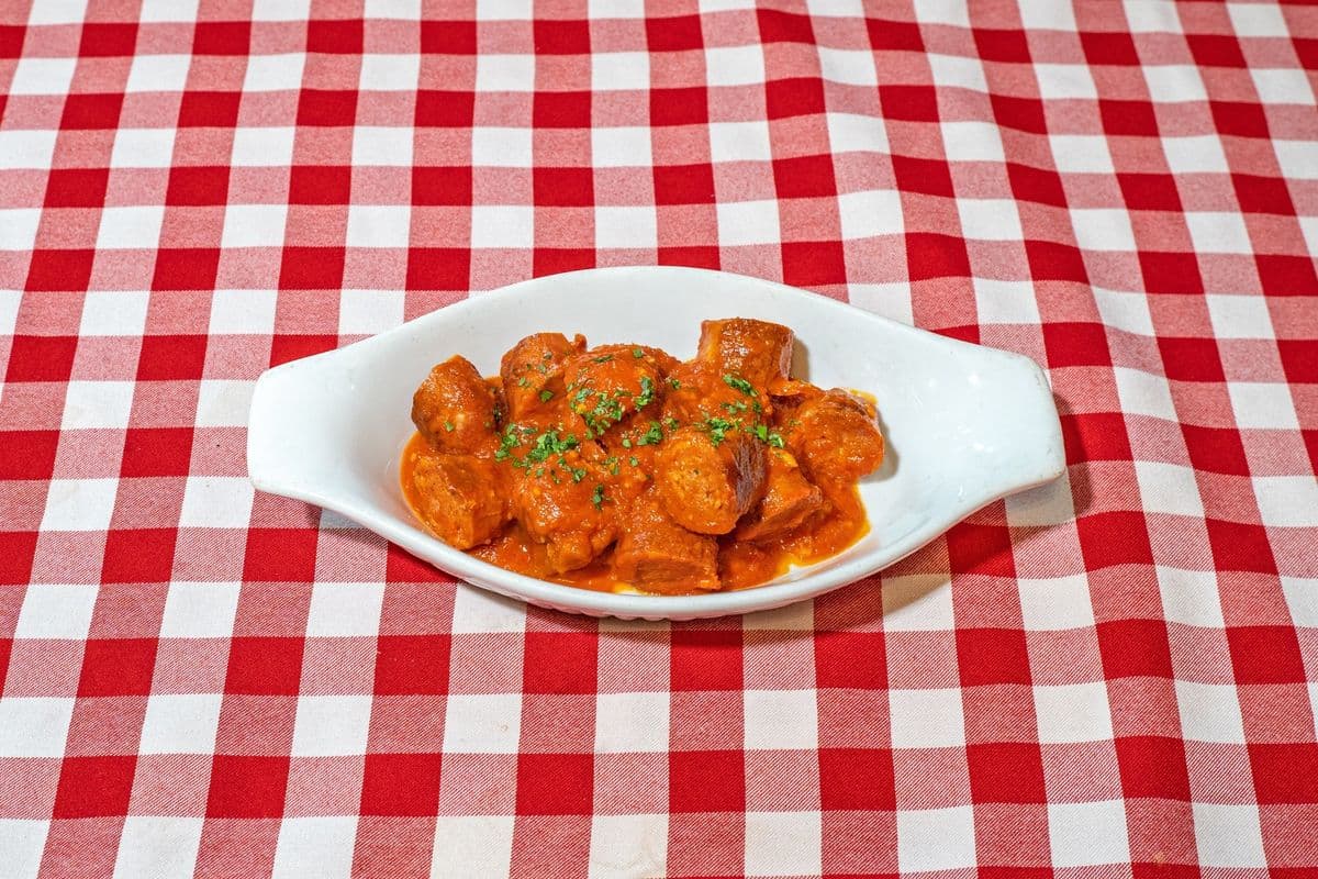 Salciccia Calabrese