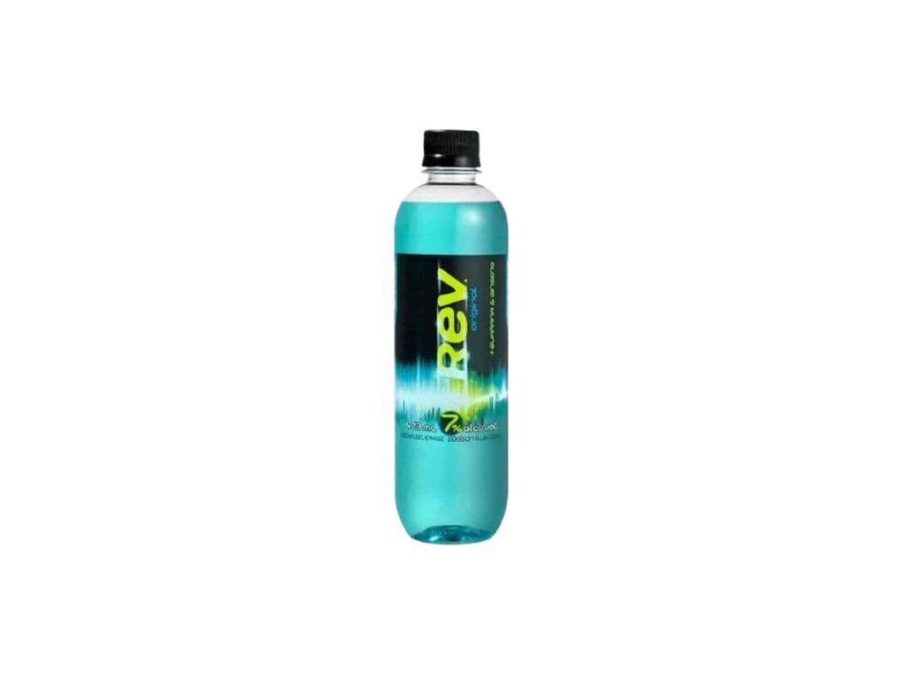Bacardi - Rev (473ml)