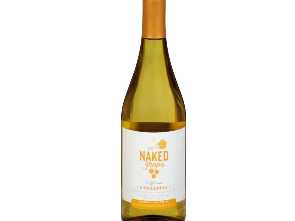 Naked Grape - Chardonnay (750ml)