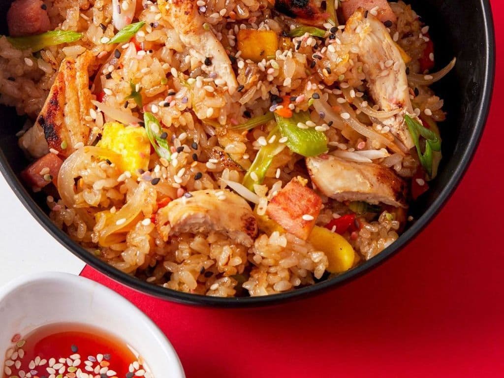 Teriyaki Bliss Rice Bowl
