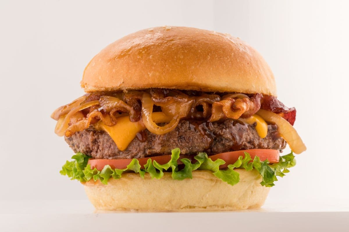 BBQ Burger