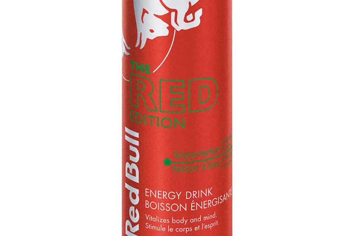 Red Bull red edition (250ml)