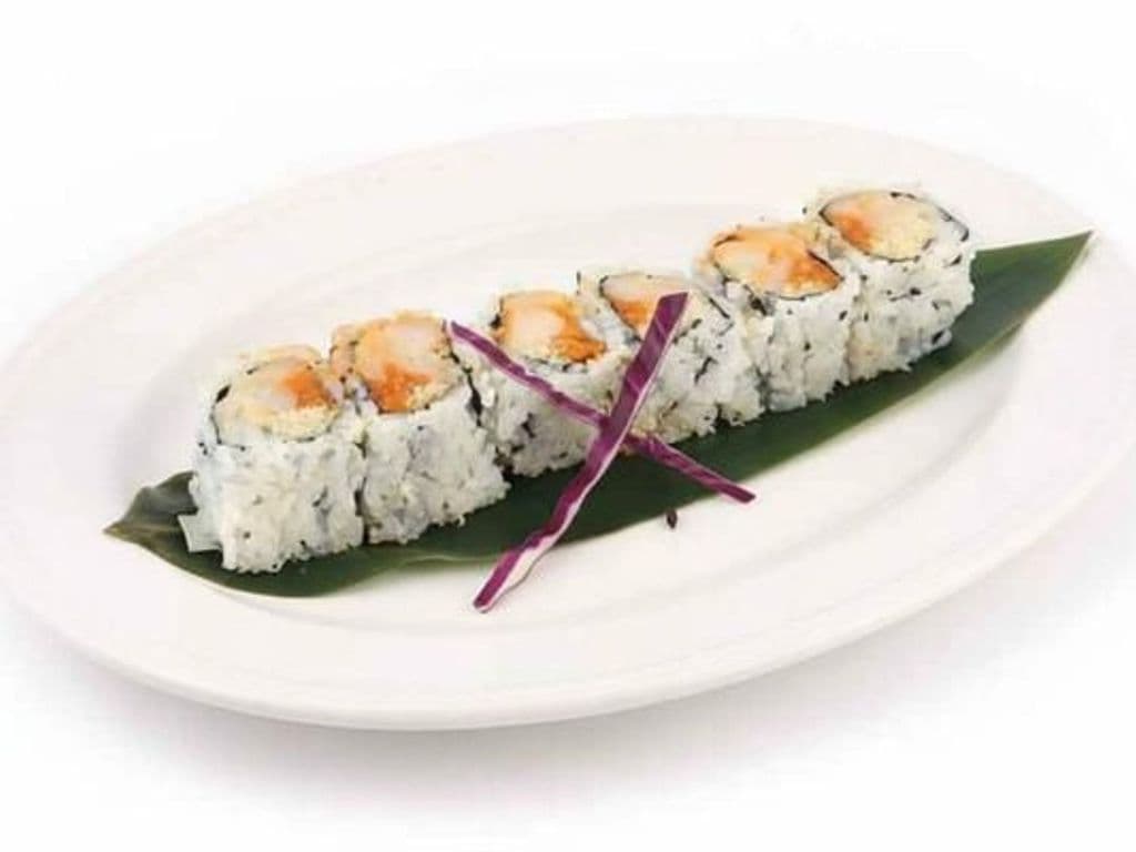 Spicy White Tuna Roll