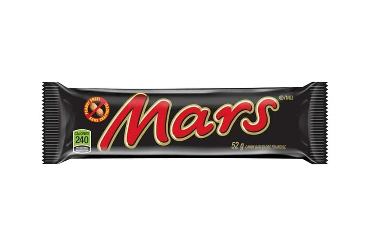 Mars Bar Regular (52 g)