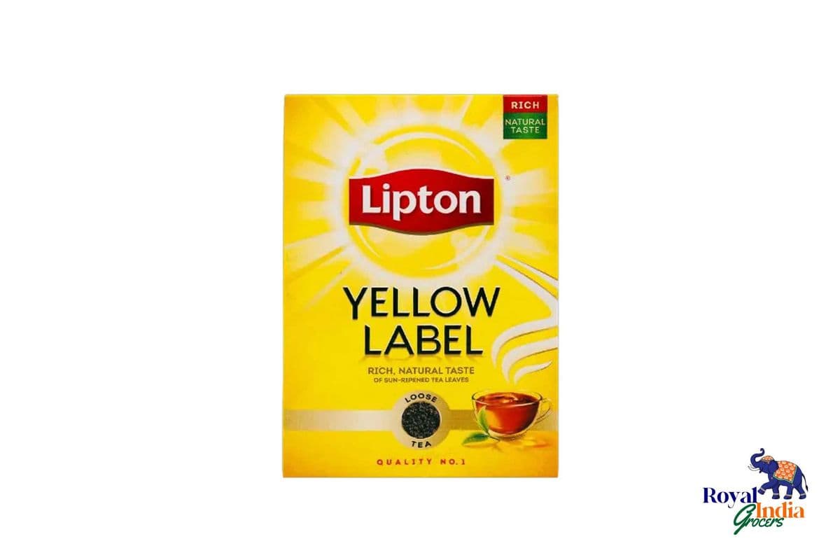 Lipton Yellow Label Tea (900 g)