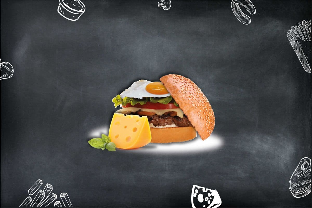 Burger Forestier