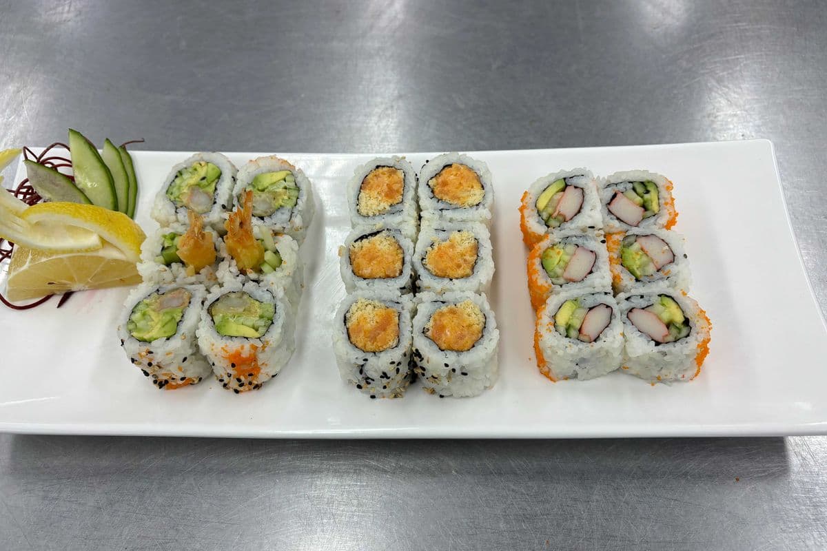 Maki Set 1