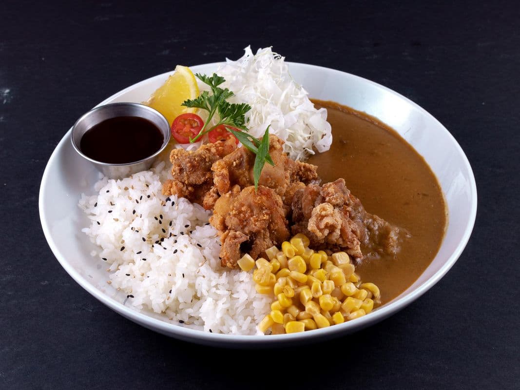 Karaage Curry