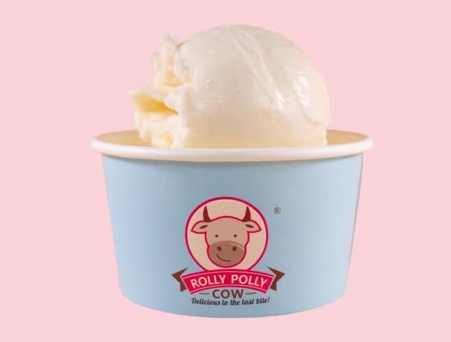 Malai Kulfi Scoop