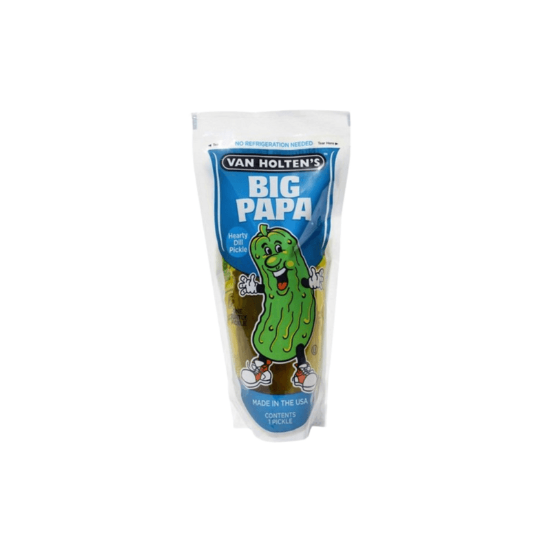 Van Holten's King Size Pickle Big Papa - USA (320g)